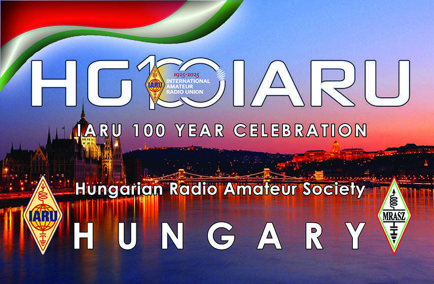 HG100IARU HG100IARU