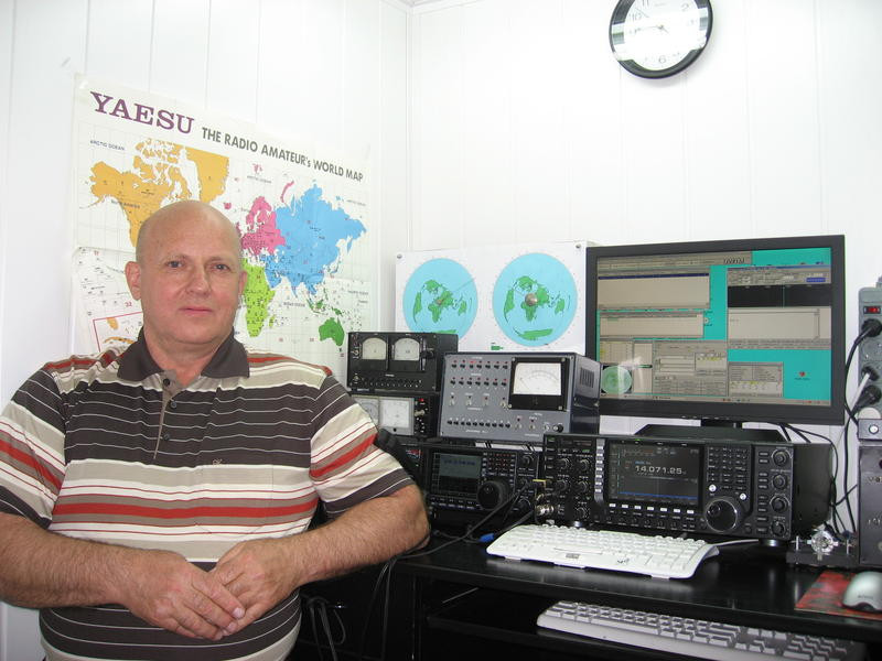 UW1M Victor Yarovoi, Alchevsk UW1M Victor Yarovoi, Alchevsk