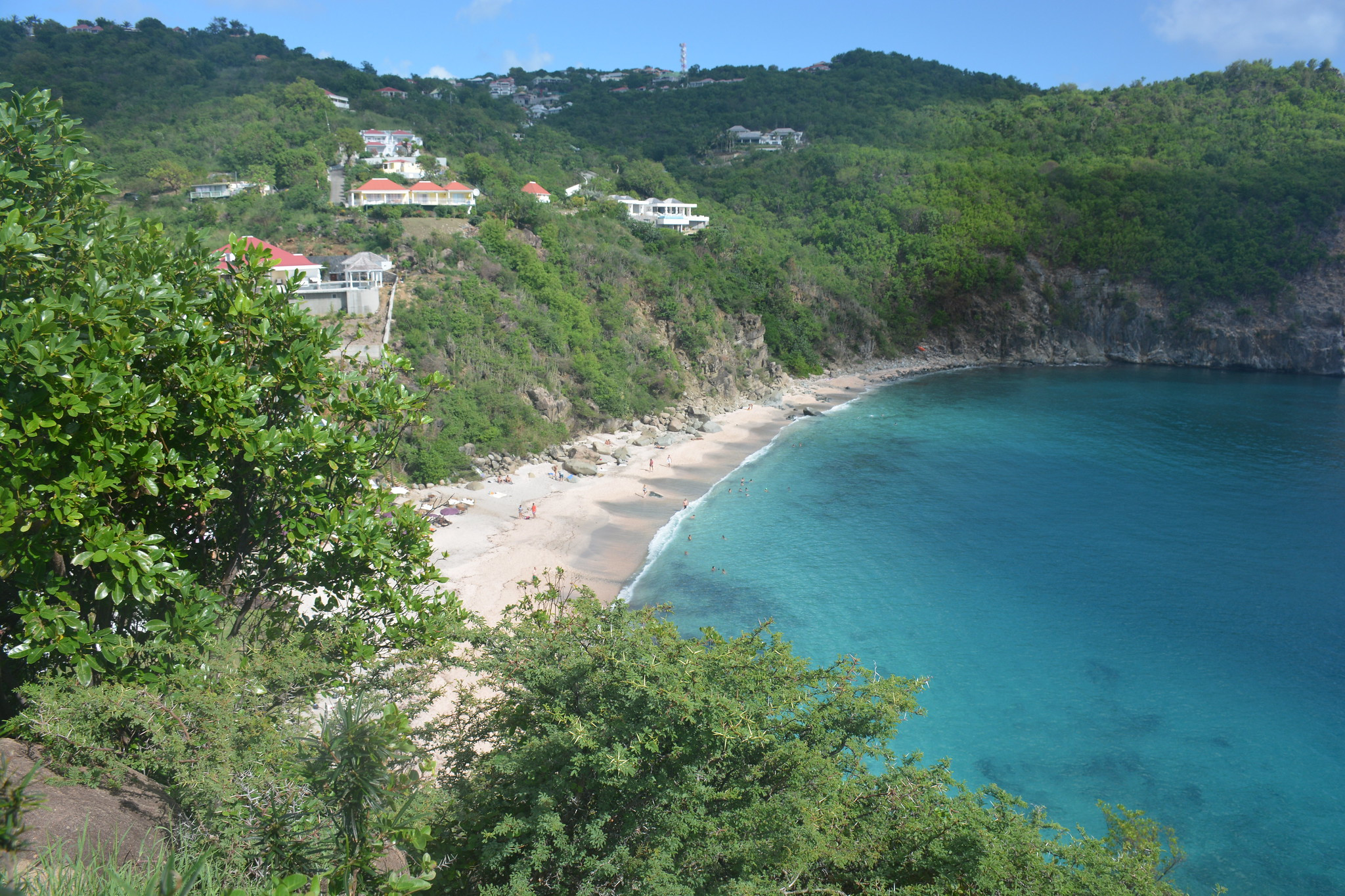 FJ/K6EI FJ/KK6IK Saint Barthelemy Island FJ/K6EI FJ/KK6IK Saint Barthelemy Island