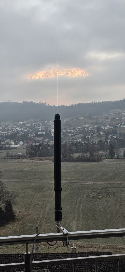 HB0/HB9FXF Liechtenstein