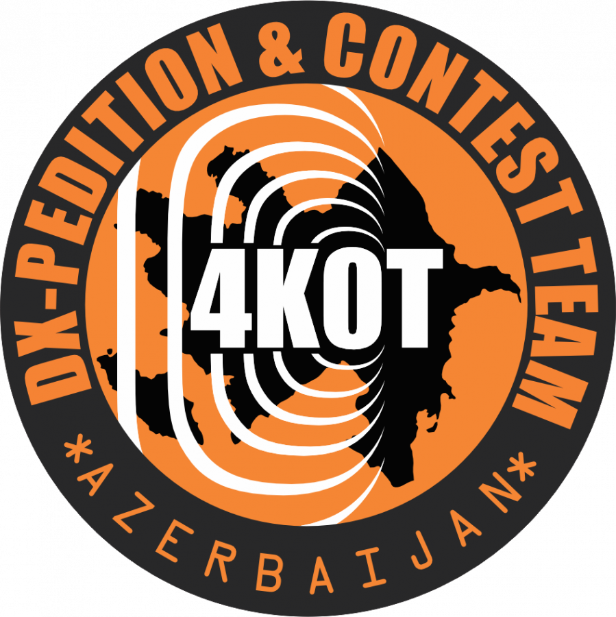 4K0T Baku, Azerbaijan 4K0T Baku, Azerbaijan