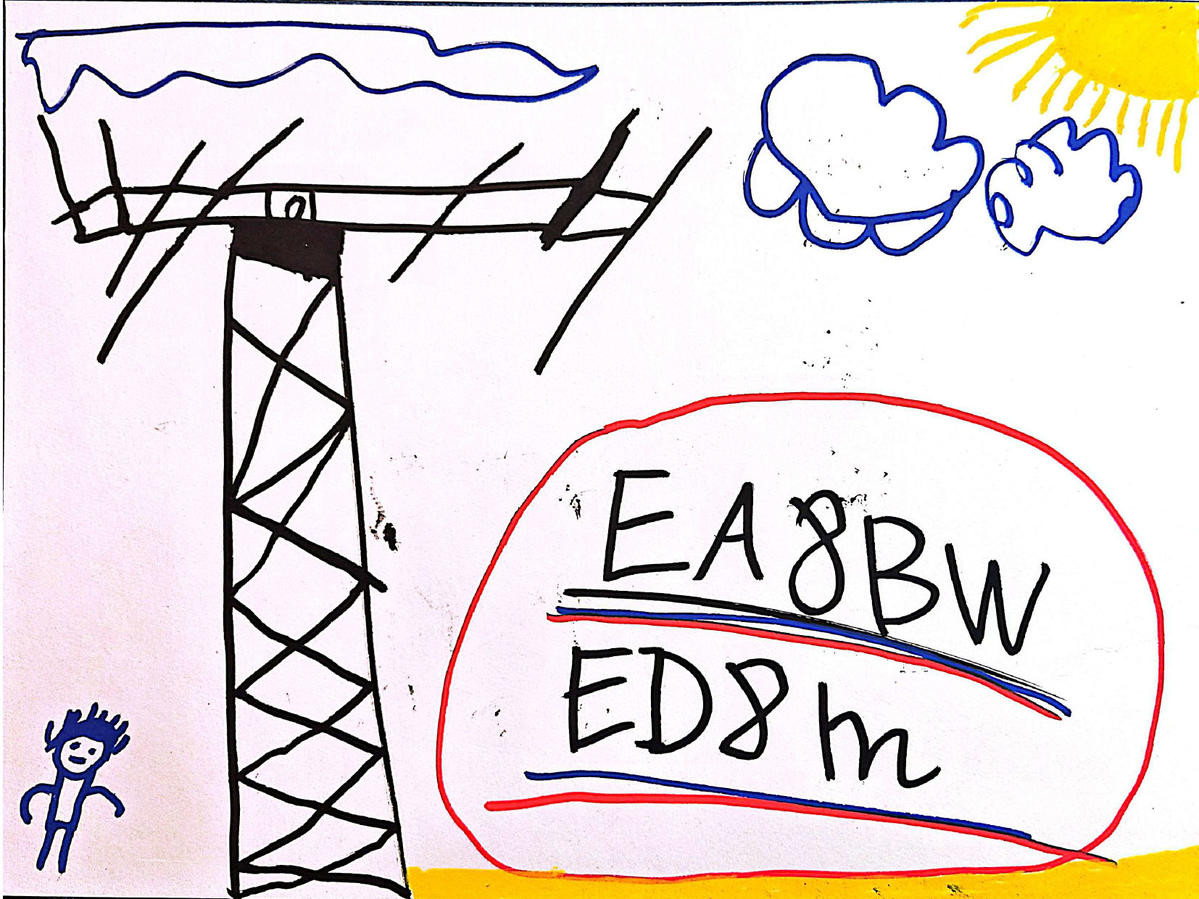 EE8E La Palma EE8E La Palma