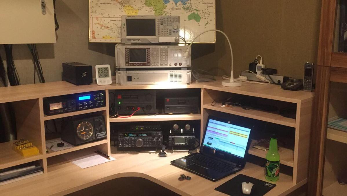 JU1BU Ulaanbaatar, Mongolia