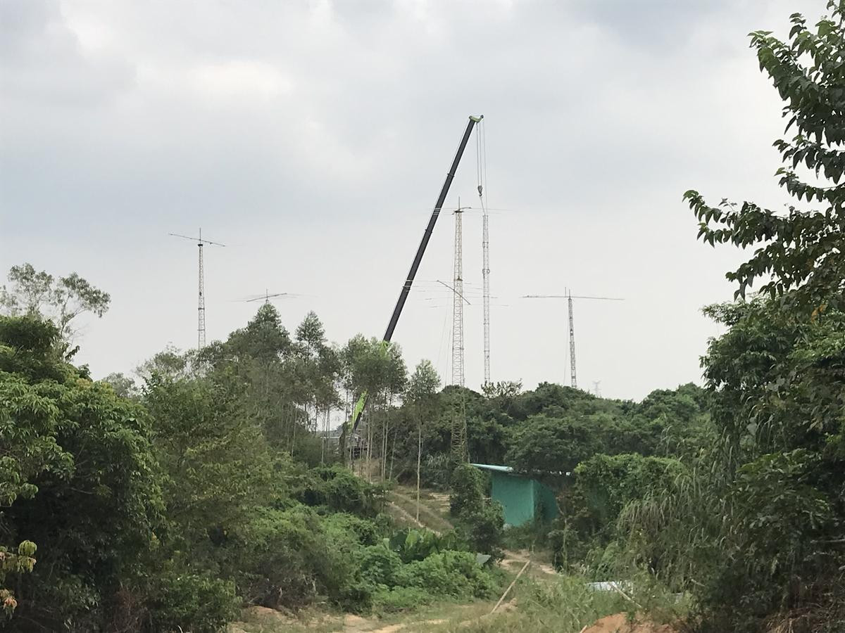 B7O Yang Jiang, China