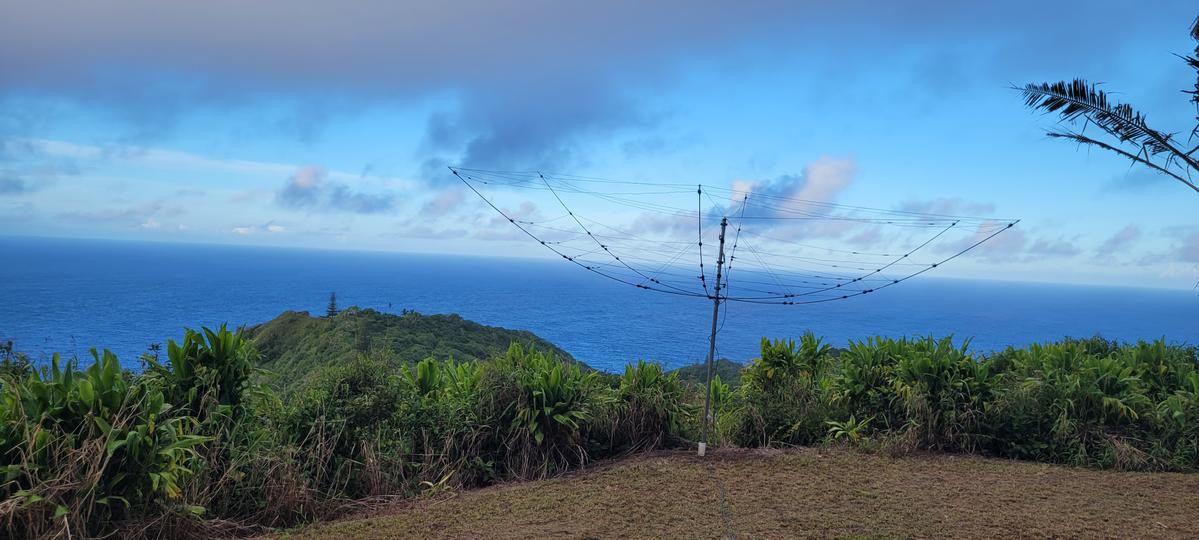 VP6MR Pitcairn Island VP6MR Pitcairn Island