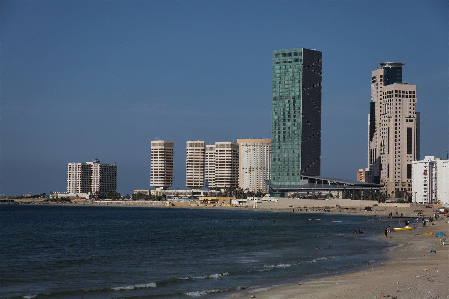 5A21MB Tripoli, Libya