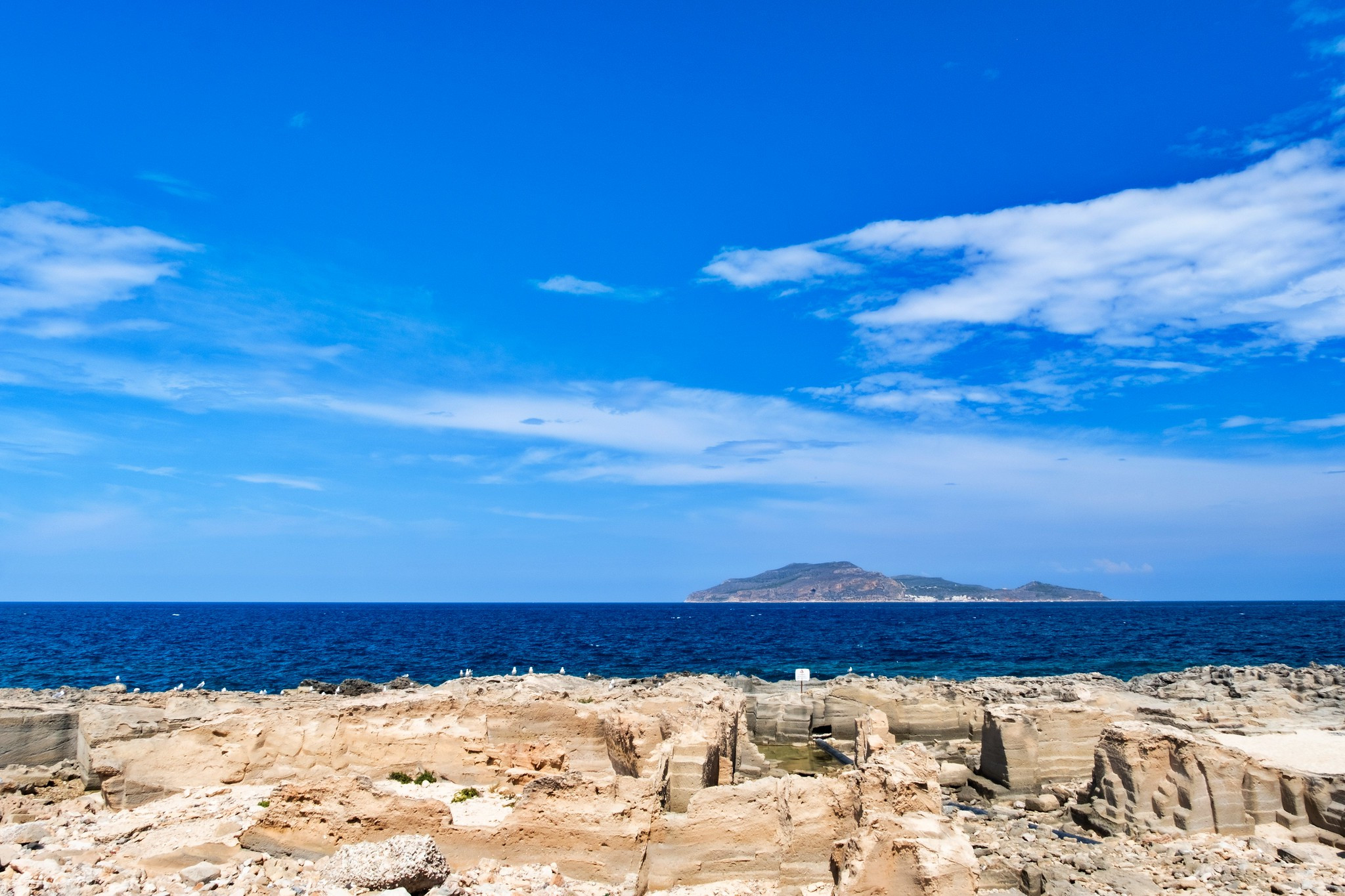 IF9/DJ4EL Favignana Island IF9/DJ4EL Favignana Island