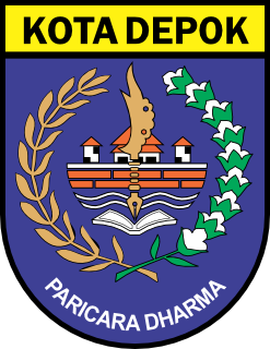 8B26D Depok 8B26D Depok