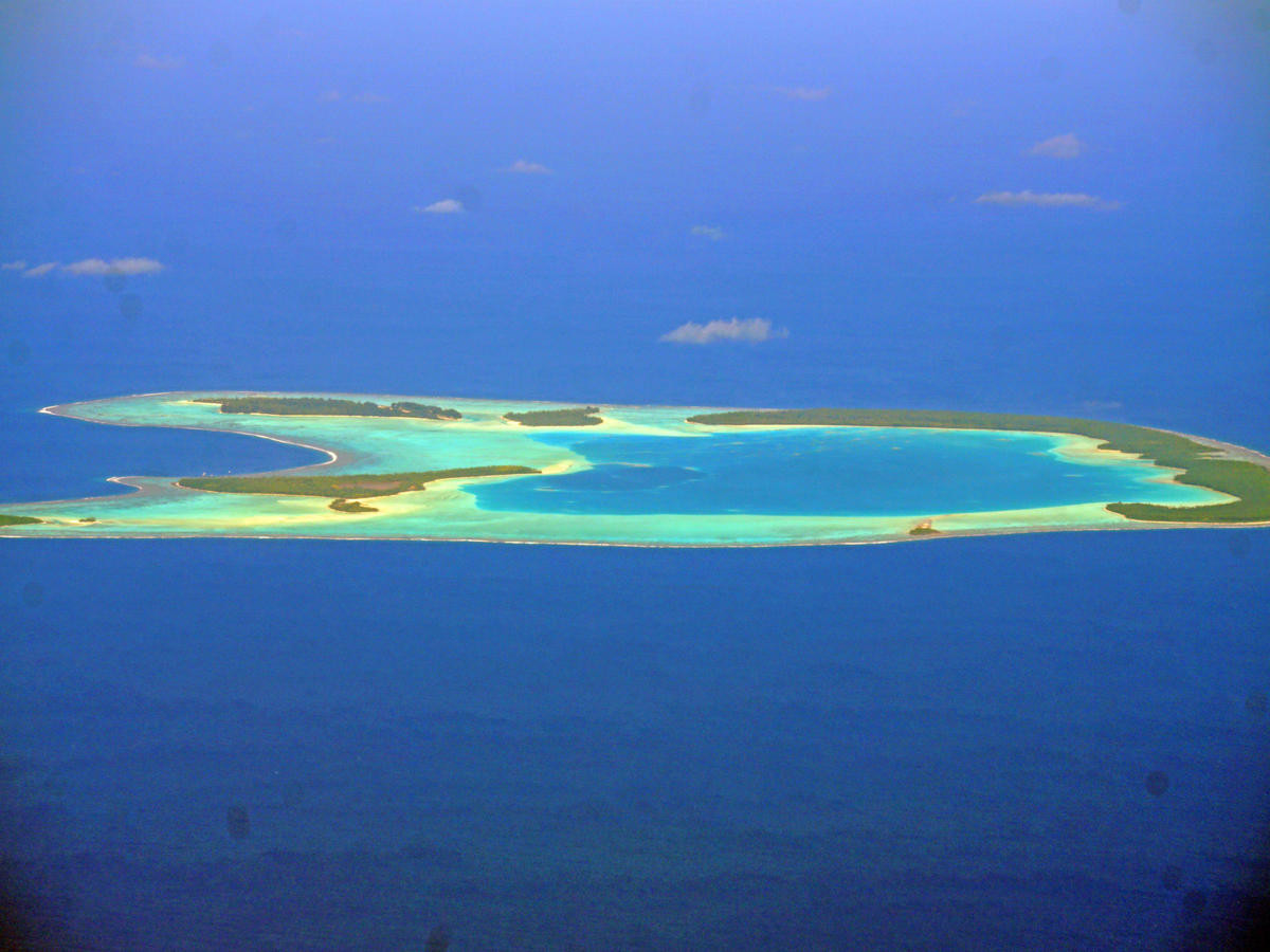 TX5U Tikehau Island TX5U Tikehau Island