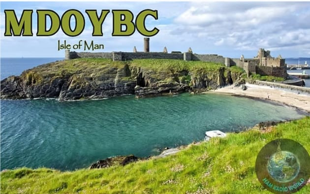 MD0YBC Isle of Man MD0YBC Isle of Man