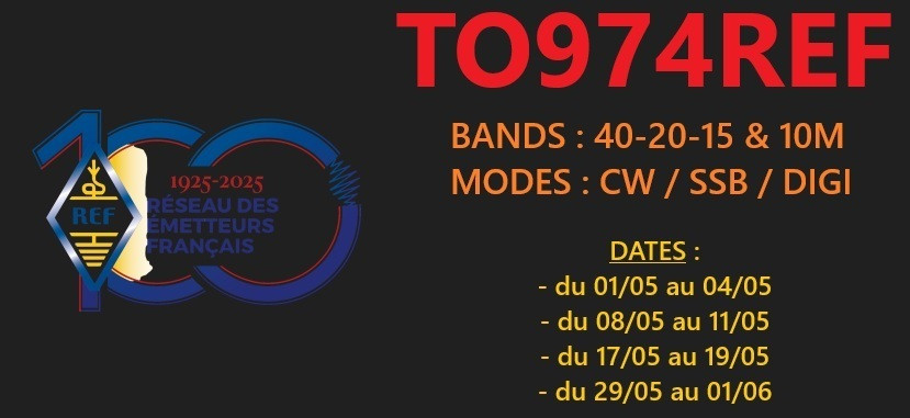 TO974REF Reunion Island
