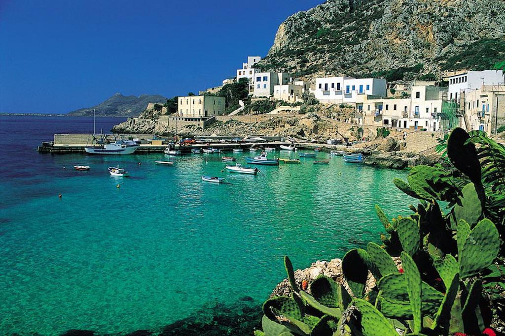 IF9/DJ4EL Levanzo Island IF9/DJ4EL Levanzo Island