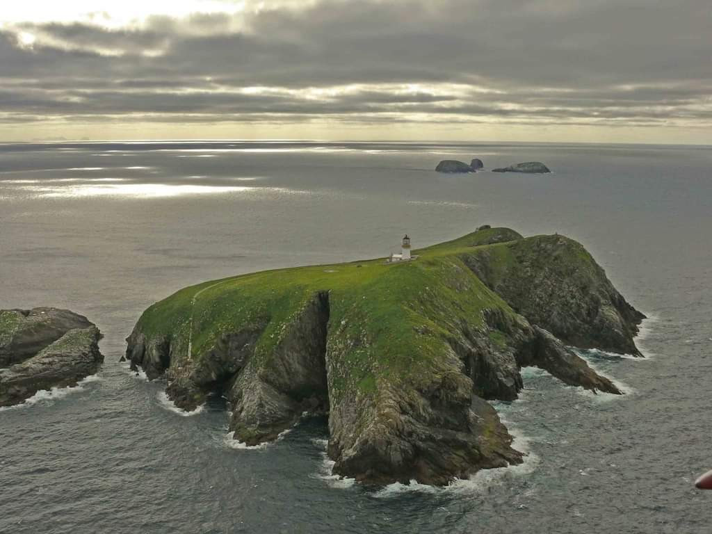 MM0UKI Flannan Islands MM0UKI Flannan Islands
