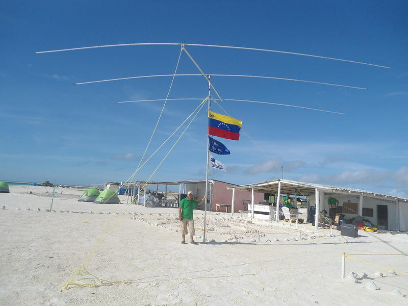 YV5KG Los Roques Island YV5KG Los Roques Island