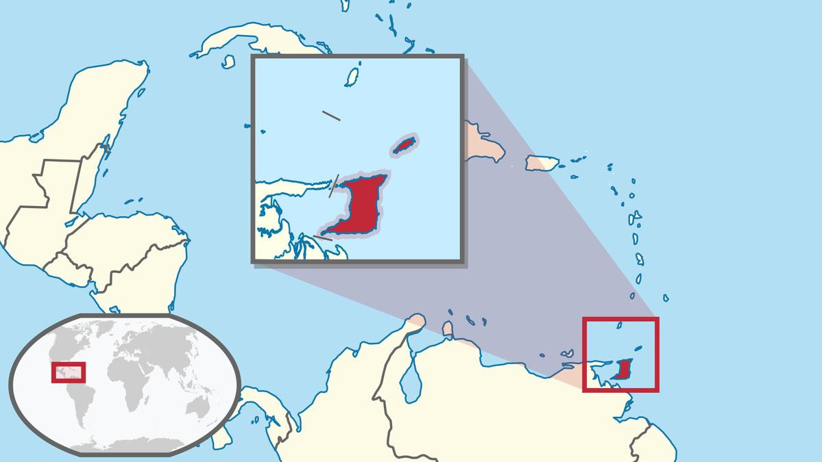 9Y4TD San Fernando 9Y4TD San Fernando
