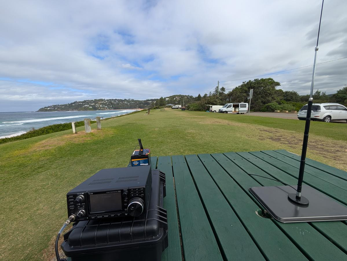 AX2SWL Ryde, Australia AX2SWL Ryde, Australia