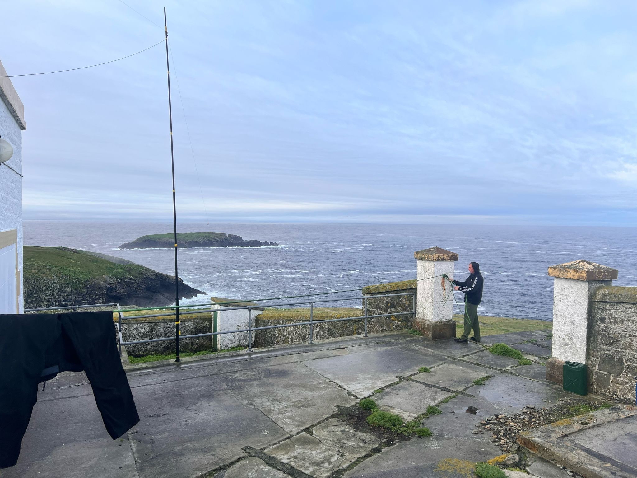 MM0UKI Flannan Islands QRV