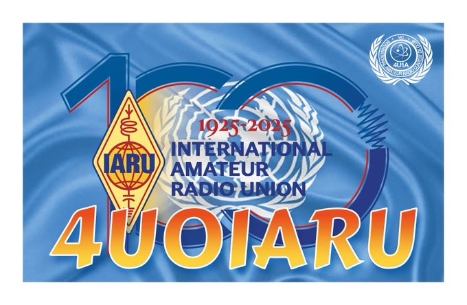 4U0IARU Vienna, Austria 4U0IARU Vienna, Austria