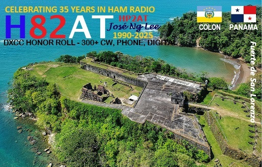 H82AT Colon, Panama H82AT Colon, Panama