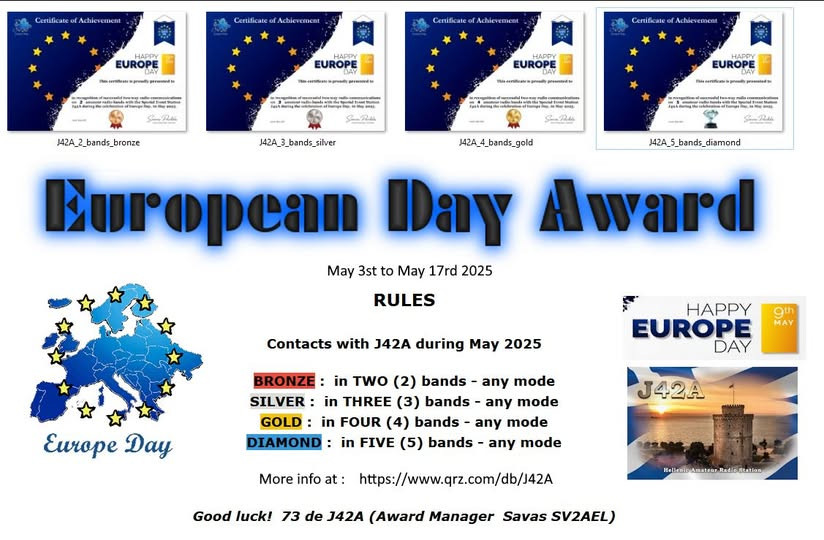 J42A Award J42A Award