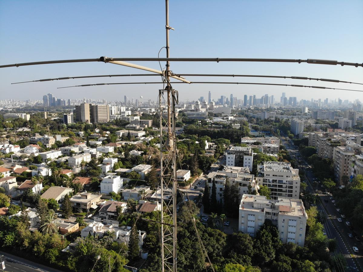 4X77BQ Tel Aviv, Israel 4X77BQ Tel Aviv, Israel