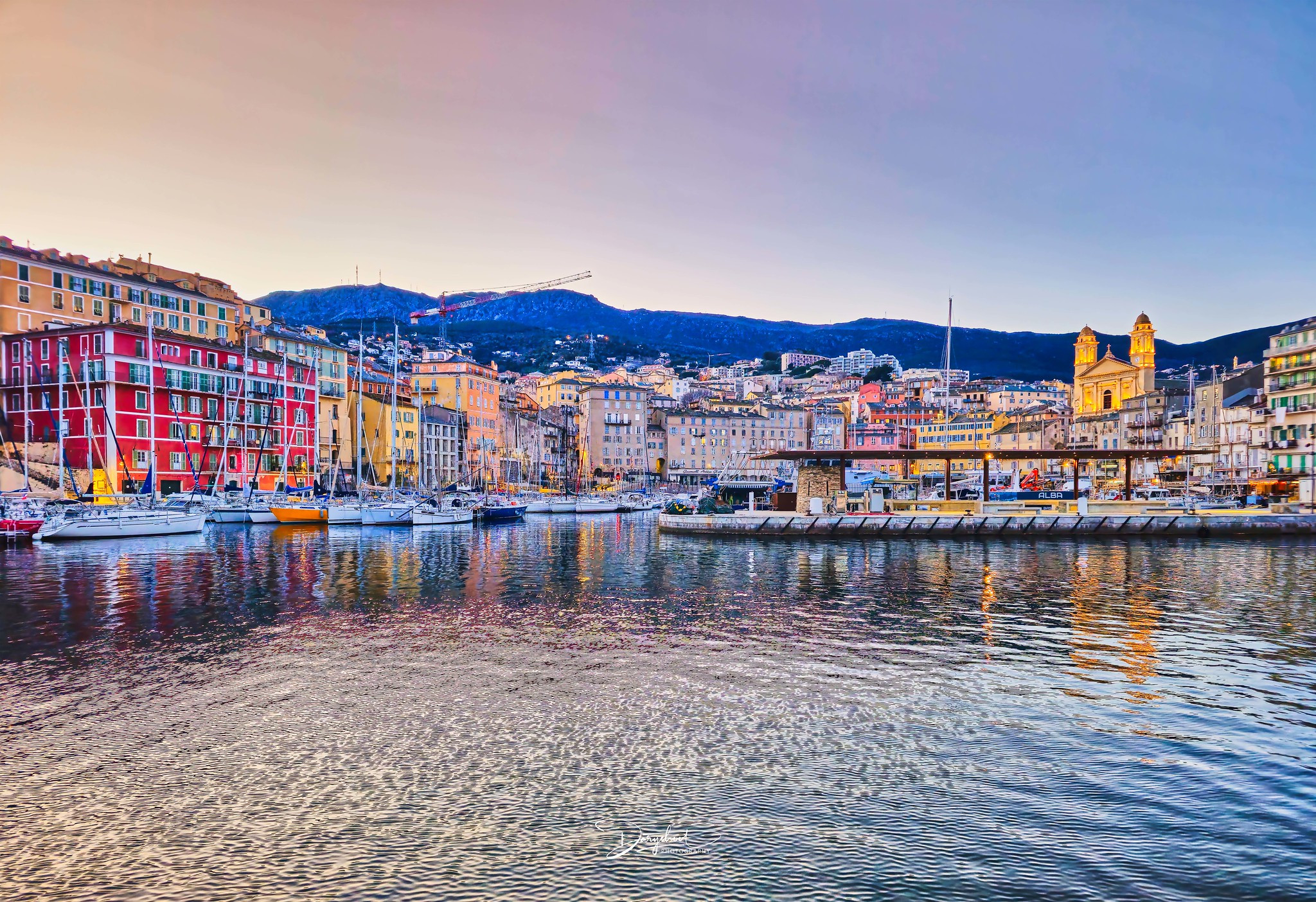 TK2C Bastia, Corsica TK2C Bastia, Corsica