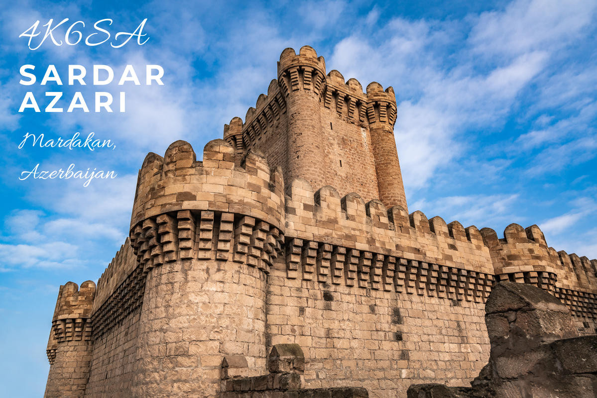 4K80SA Baku, Azerbaijan 4K80SA Baku, Azerbaijan