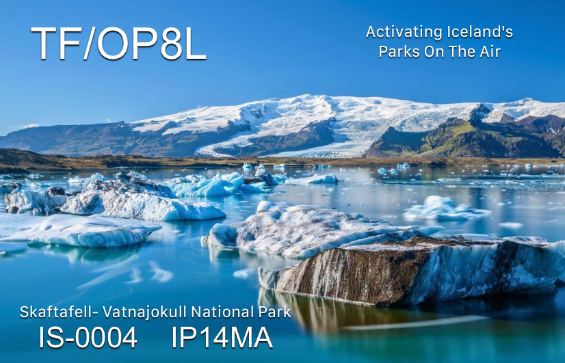 TF/OP8L Iceland TF/OP8L Iceland