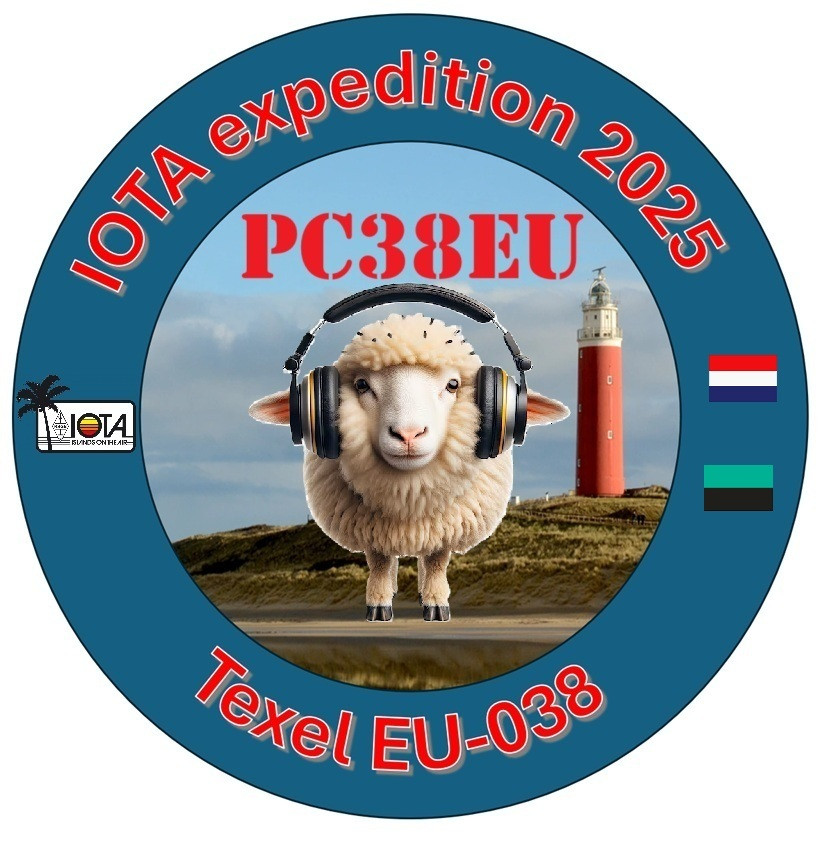 PC38EU Texel Island PC38EU Texel Island