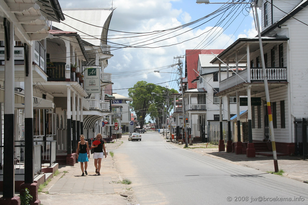 PZ5EA Paramaribo, Suriname PZ5EA Paramaribo, Suriname