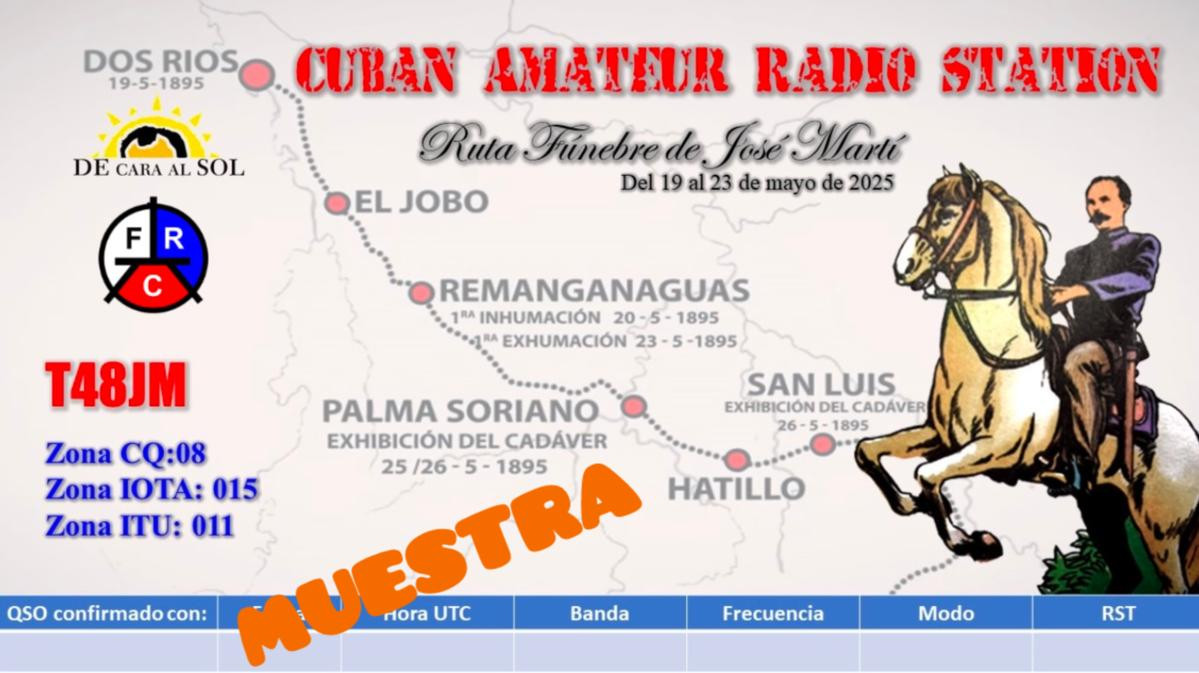 T48JM Cuba