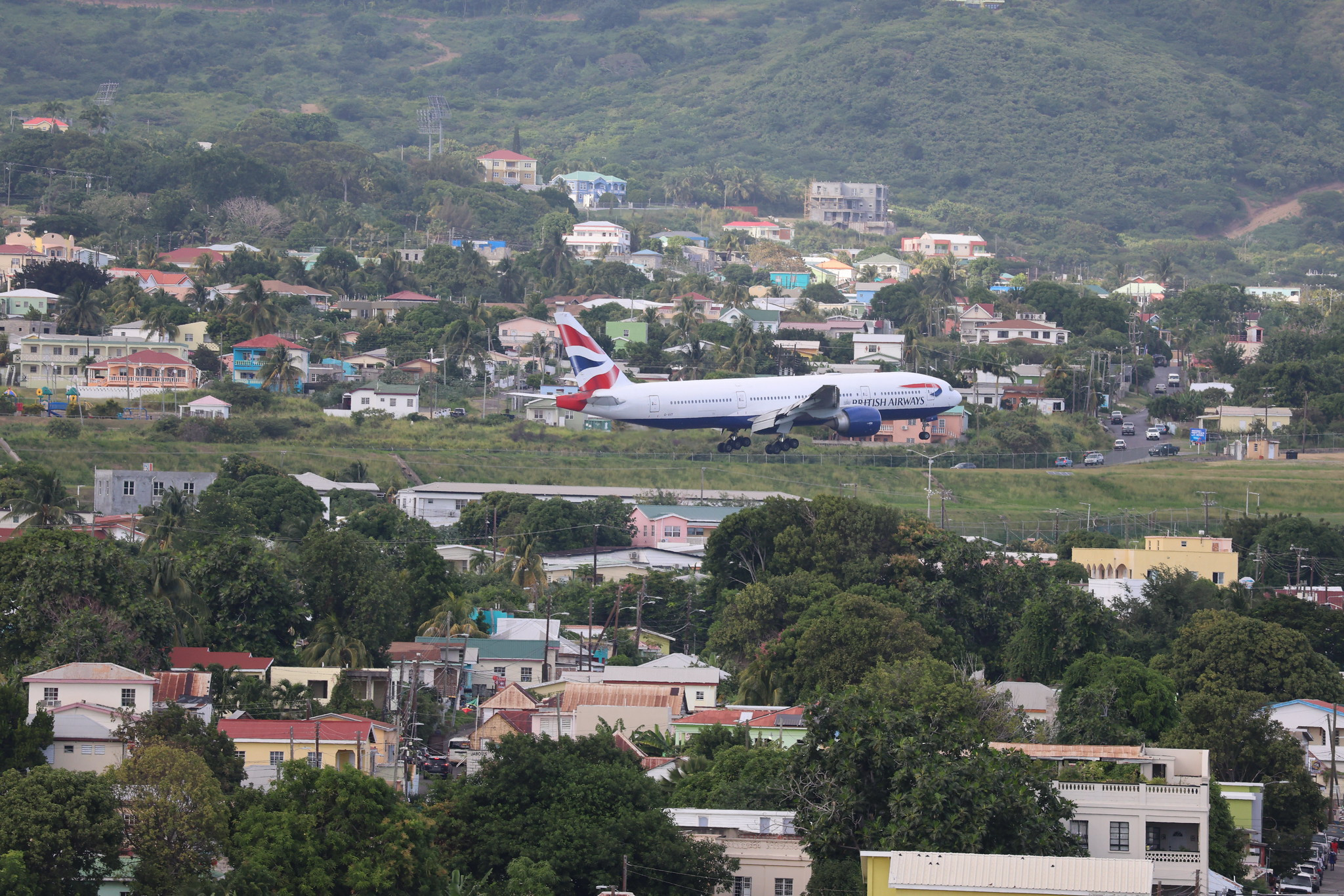 V4/W4IO Saint Kitts Island