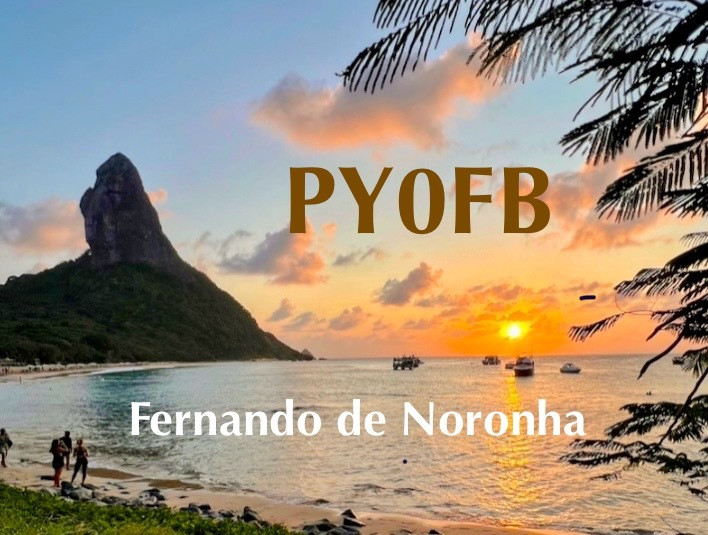 PY0FB Fernando de Noronha PY0FB Fernando de Noronha