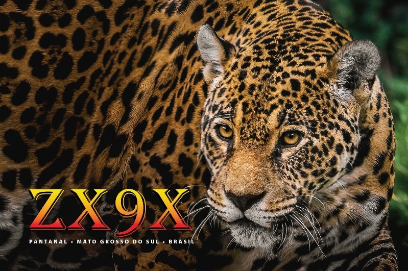ZX9X Dourados, Brazil DX ZX9X Dourados, Brazil DX