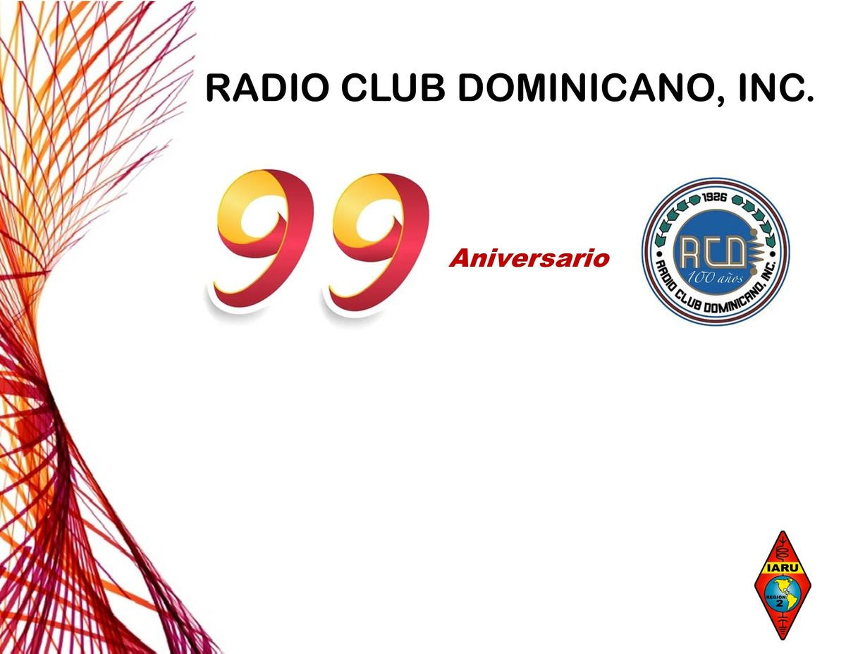 HI99RCD Dominican Republic HI99RCD Dominican Republic