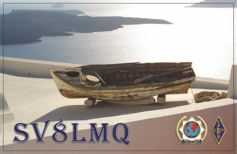 SV8LMQ Nea Artaki, Evia Island, Greece SV8LMQ Nea Artaki, Evia Island, Greece