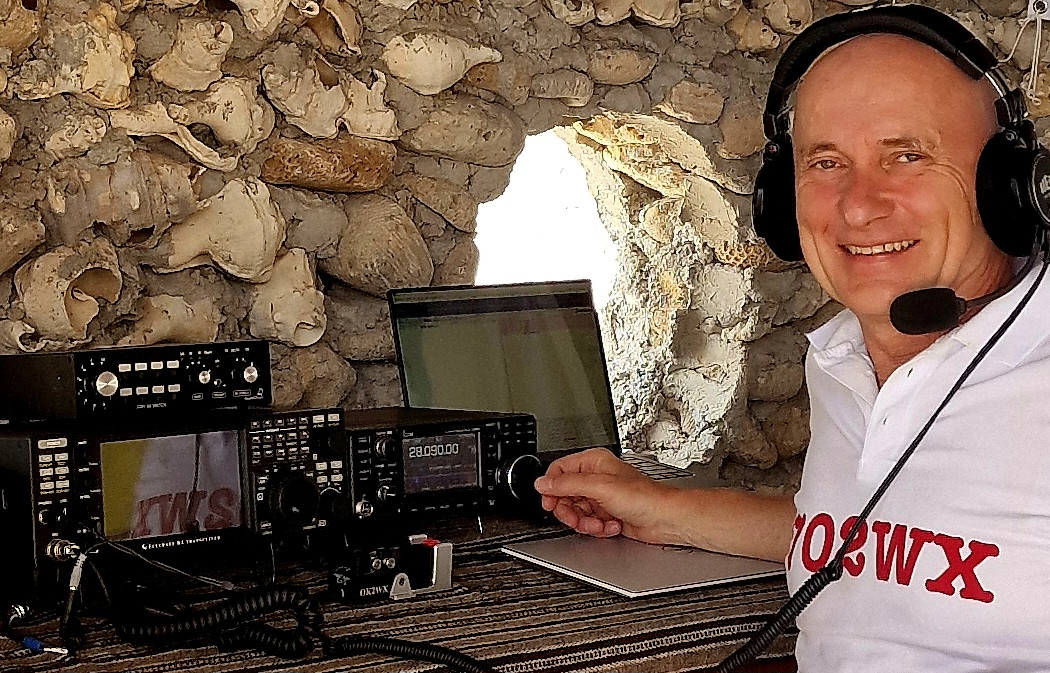 ZP6WX San Bernardino, Paraguay