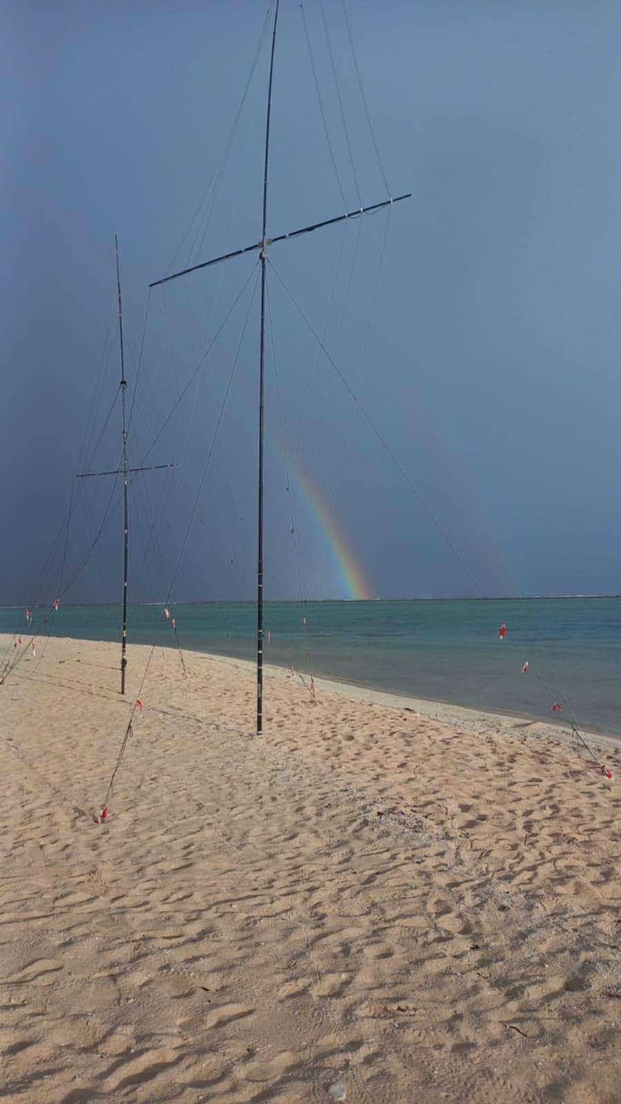 TX5U Tikehau Atoll DX News