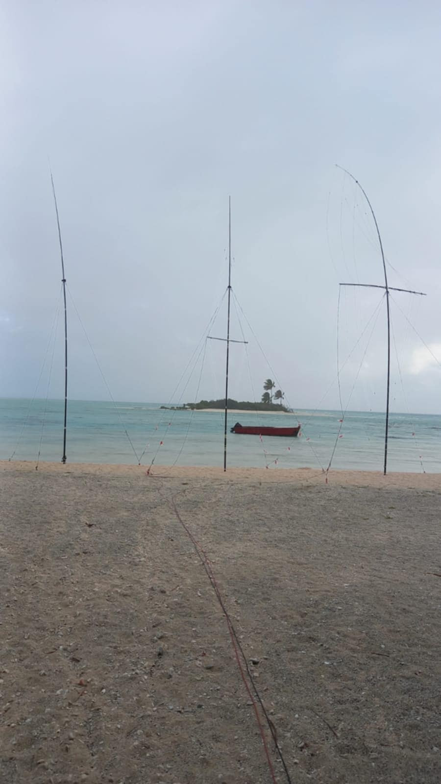 TX5U Tikehau Island DX News