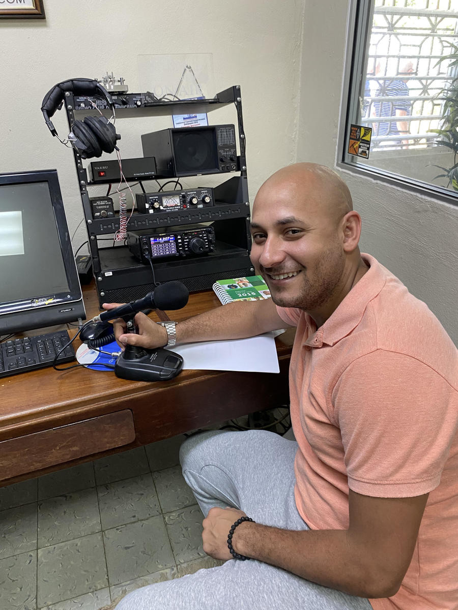 HI8LMF Santo Domingo, Dominican Republic HI8LMF Santo Domingo, Dominican Republic