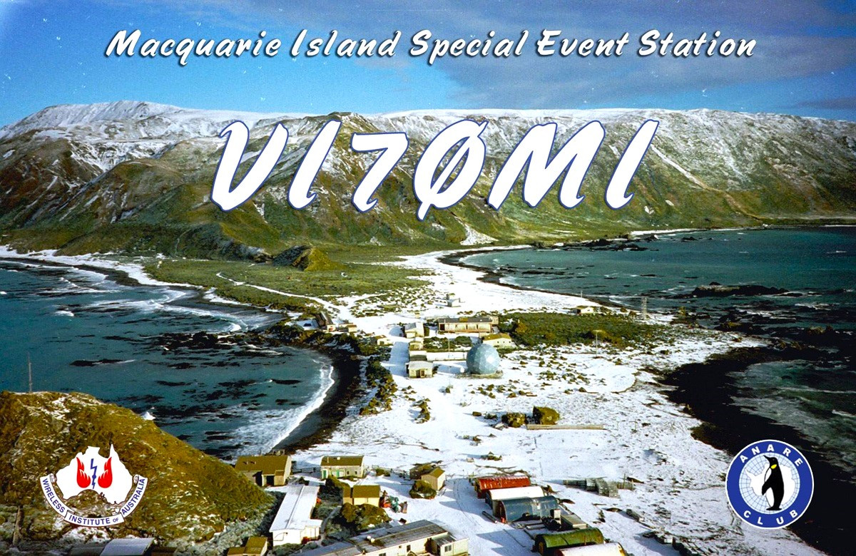 VI70MI Macquarie Island