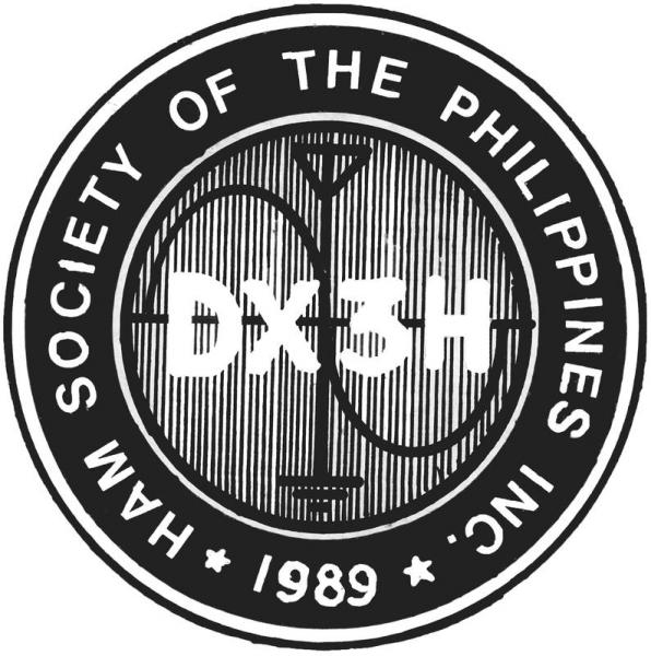 DX3H 4D3HSP DZ3H Malolos, Luzon Island. Ham Radio Society of the Philippines.