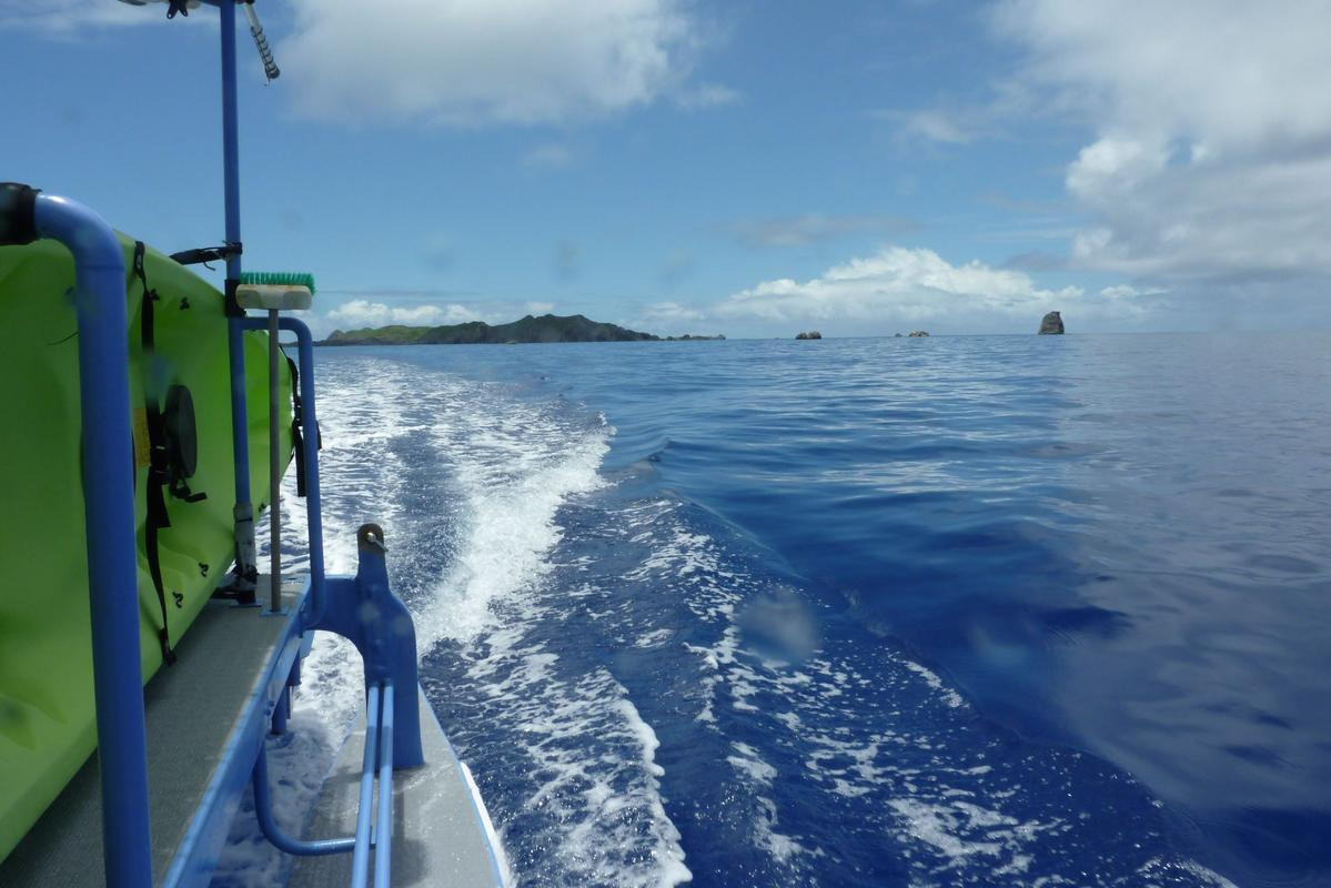 JD1BRC Ogasawara Islands