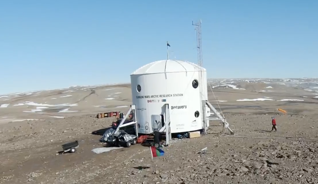 N6TQ/VY0 Devon Island N6TQ/VY0 Devon Island