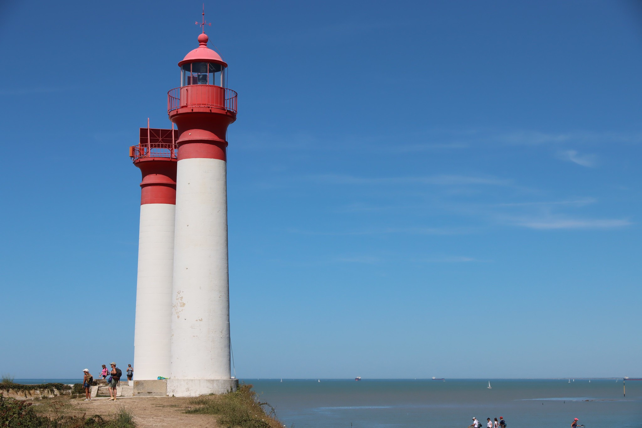 F/DL1KVN/P Ile DAix, France F/DL1KVN/P Ile DAix, France