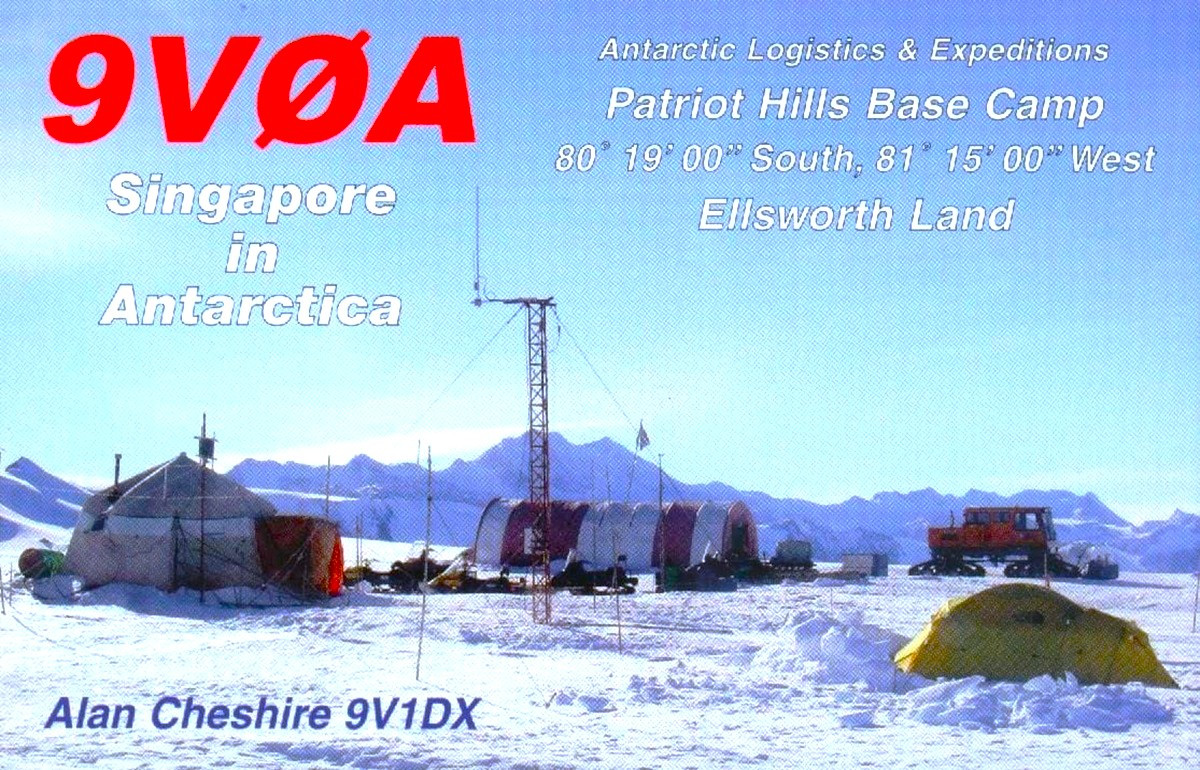 9V0A Antarctica