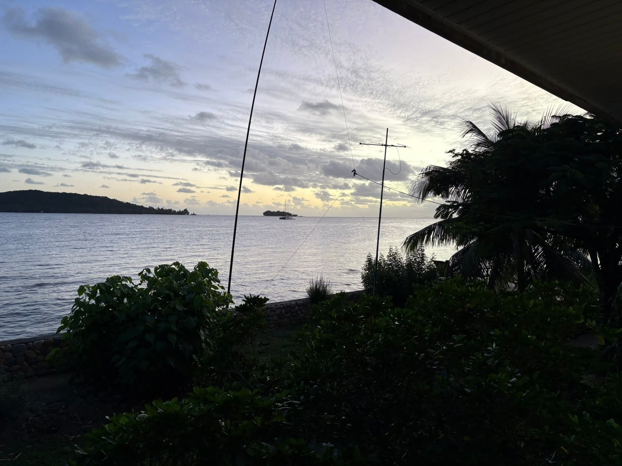 FO/G0VJG Bora Bora DX News
