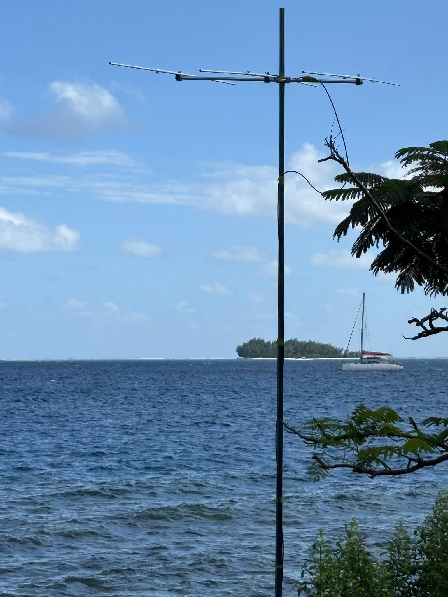 FO/G0VJG Bora Bora DX 13 June 2025