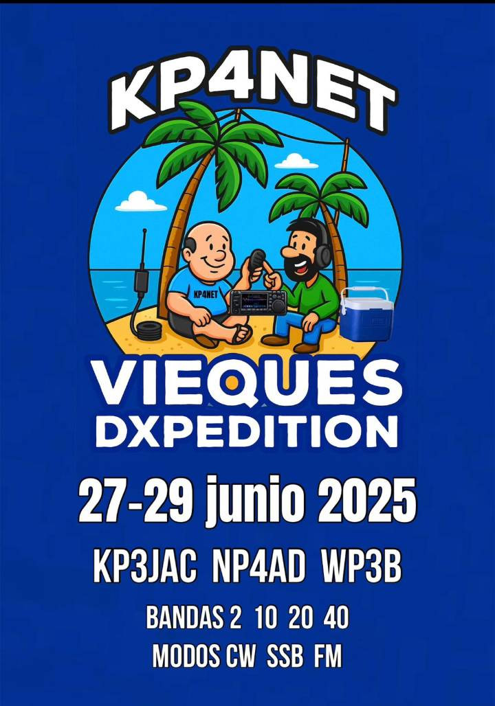 KP4NET Isla Nena KP4NET Isla Nena
