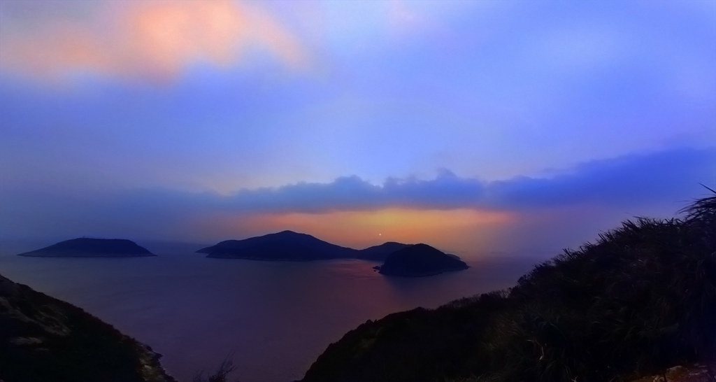 BI6DX/5 Zhoushan Islands BI6DX/5 Zhoushan Islands